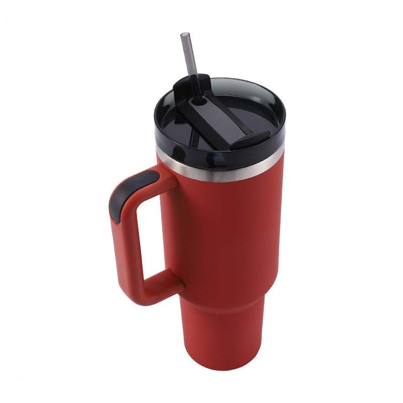 Wholesale 40oz & 30oz Ice Bottle with Handle